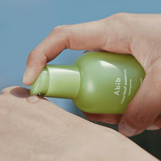 Abib Heartleaf Essence Calming Pump