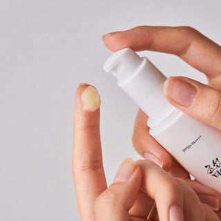 BEAUTY OF JOSEON Ginseng Moist Sun Serum SPF50