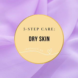 5-Step Care: Dry Skin 5-Step Care - JKbeauty - Beauty secrets with our Korean skincare collection -  - JKbeauty