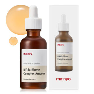 Manyo Factory Bifida Biome Complex Ampoule