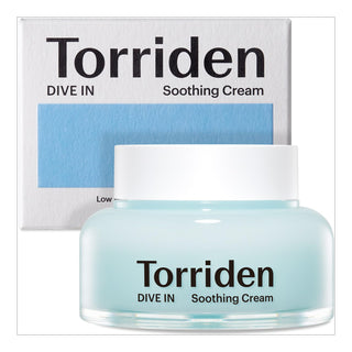 Torriden DIVE-IN Soothing Cream