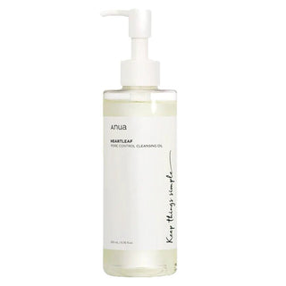 Anua Heartleaf Pore Control Cleansing Oil
